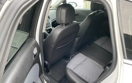 Opel Astra J, 2013 год, 600 000 рублей, 9 фотография