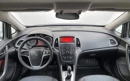 Opel Astra J, 2013 год, 600 000 рублей, 7 фотография
