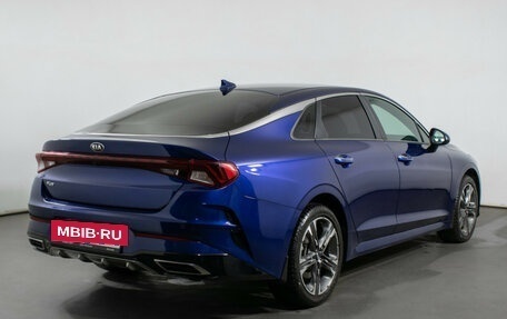 KIA K5, 2021 год, 2 657 000 рублей, 5 фотография