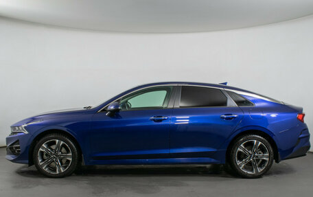 KIA K5, 2021 год, 2 657 000 рублей, 8 фотография