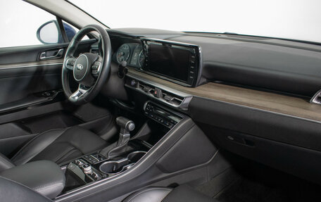 KIA K5, 2021 год, 2 657 000 рублей, 9 фотография