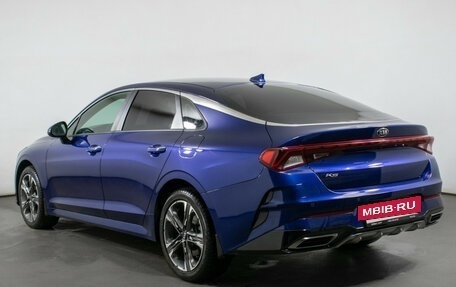 KIA K5, 2021 год, 2 657 000 рублей, 7 фотография