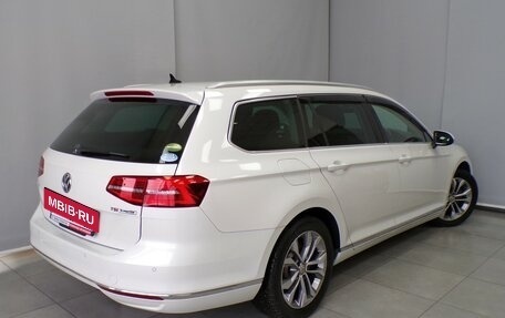Volkswagen Passat B8 рестайлинг, 2015 год, 1 699 500 рублей, 3 фотография