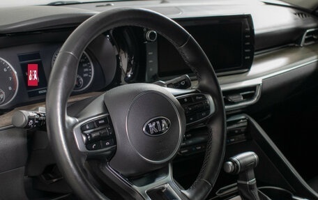 KIA K5, 2021 год, 2 657 000 рублей, 13 фотография