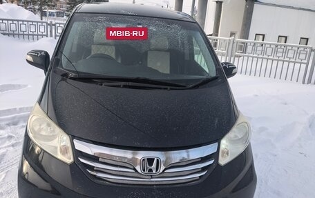 Honda Freed I, 2012 год, 1 300 000 рублей, 9 фотография