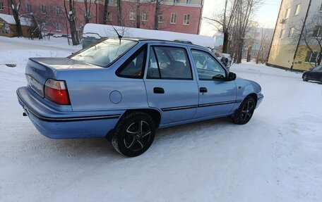 Daewoo Nexia I рестайлинг, 2006 год, 220 000 рублей, 9 фотография