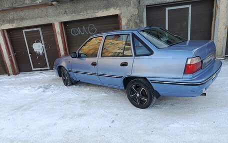 Daewoo Nexia I рестайлинг, 2006 год, 220 000 рублей, 10 фотография