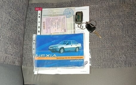 Daewoo Nexia I рестайлинг, 2006 год, 220 000 рублей, 15 фотография