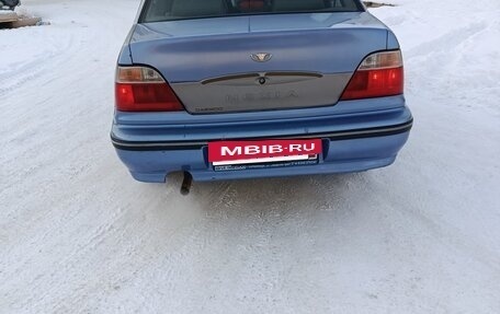 Daewoo Nexia I рестайлинг, 2006 год, 220 000 рублей, 8 фотография