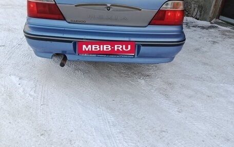 Daewoo Nexia I рестайлинг, 2006 год, 220 000 рублей, 11 фотография