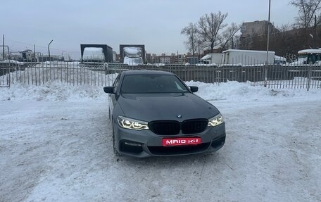 BMW 5 серия, 2017 год, 4 550 000 рублей, 1 фотография