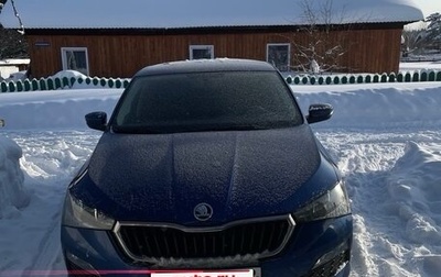 Skoda Rapid II, 2021 год, 1 400 000 рублей, 1 фотография