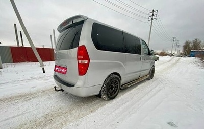 Hyundai Grand Starex Grand Starex I рестайлинг 2, 2007 год, 1 050 000 рублей, 1 фотография