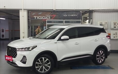 Chery Tiggo 7 Pro, 2022 год, 1 650 000 рублей, 1 фотография