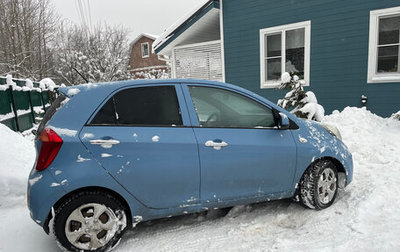 KIA Picanto II, 2014 год, 750 000 рублей, 1 фотография