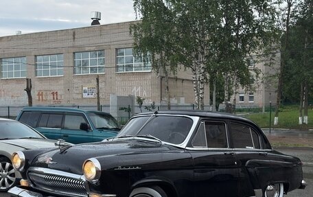 ГАЗ 21 «Волга», 1968 год, 2 000 000 рублей, 1 фотография