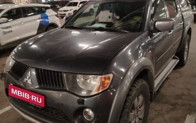 Mitsubishi L200 IV рестайлинг, 2008 год, 800 000 рублей, 1 фотография