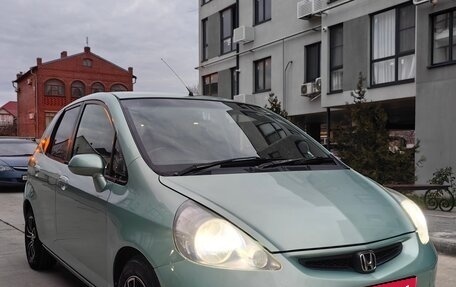 Honda Fit III, 2003 год, 450 000 рублей, 1 фотография
