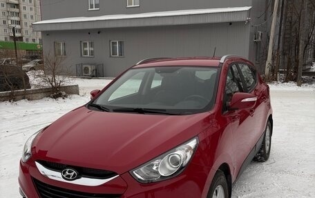 Hyundai ix35 I рестайлинг, 2013 год, 1 650 000 рублей, 1 фотография