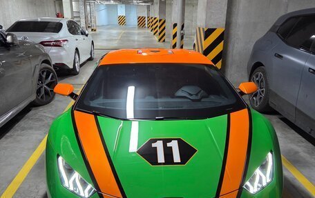 Lamborghini Huracán, 2020 год, 29 900 000 рублей, 1 фотография