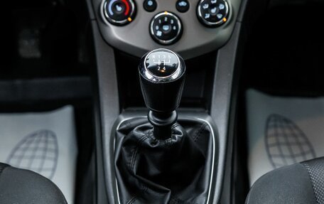 Chevrolet Aveo III, 2012 год, 677 000 рублей, 13 фотография