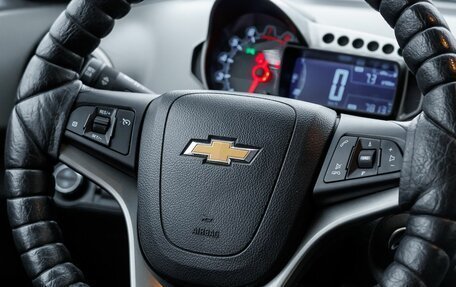 Chevrolet Aveo III, 2012 год, 677 000 рублей, 14 фотография