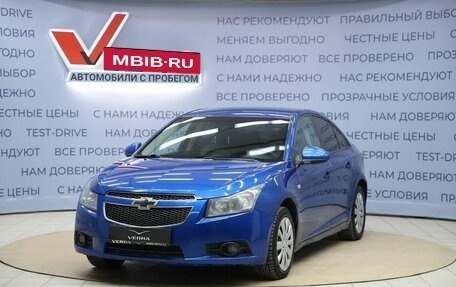 Chevrolet Cruze II, 2011 год, 690 000 рублей, 1 фотография