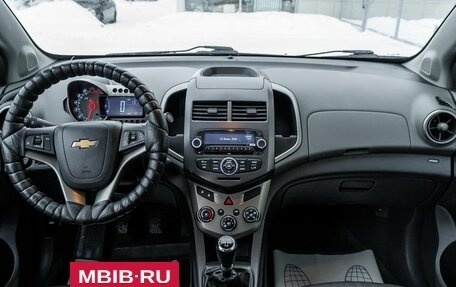 Chevrolet Aveo III, 2012 год, 677 000 рублей, 11 фотография