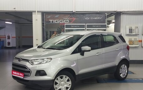 Ford EcoSport, 2017 год, 1 030 000 рублей, 1 фотография