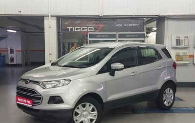 Ford EcoSport, 2017 год, 1 030 000 рублей, 1 фотография
