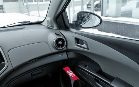 Chevrolet Aveo III, 2012 год, 677 000 рублей, 12 фотография