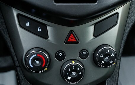 Chevrolet Aveo III, 2012 год, 677 000 рублей, 23 фотография