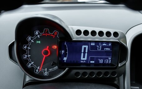 Chevrolet Aveo III, 2012 год, 677 000 рублей, 18 фотография