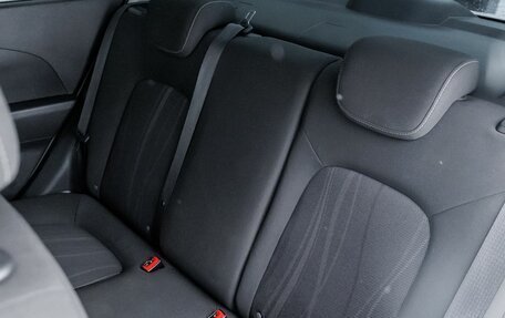 Chevrolet Aveo III, 2012 год, 677 000 рублей, 26 фотография