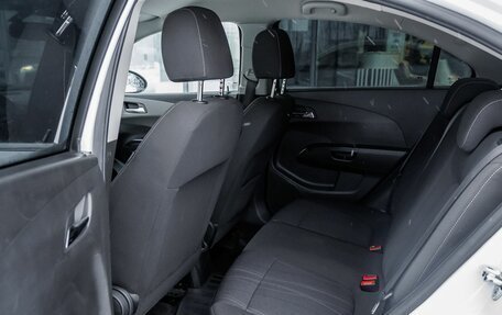 Chevrolet Aveo III, 2012 год, 677 000 рублей, 25 фотография