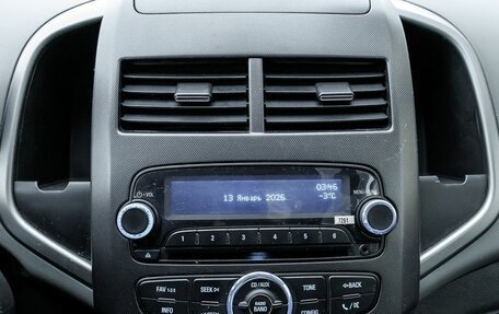 Chevrolet Aveo III, 2012 год, 677 000 рублей, 22 фотография