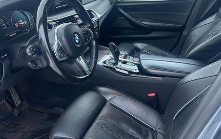 BMW 5 серия, 2017 год, 4 550 000 рублей, 9 фотография