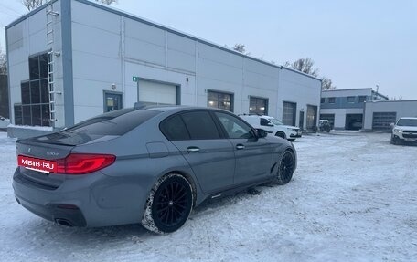 BMW 5 серия, 2017 год, 4 550 000 рублей, 5 фотография