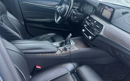 BMW 5 серия, 2017 год, 4 550 000 рублей, 10 фотография