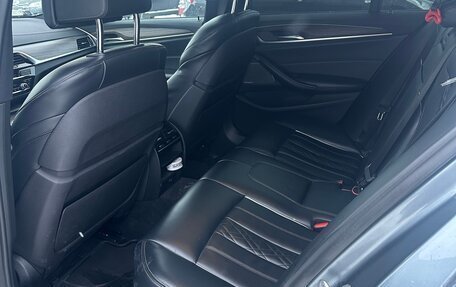 BMW 5 серия, 2017 год, 4 550 000 рублей, 17 фотография