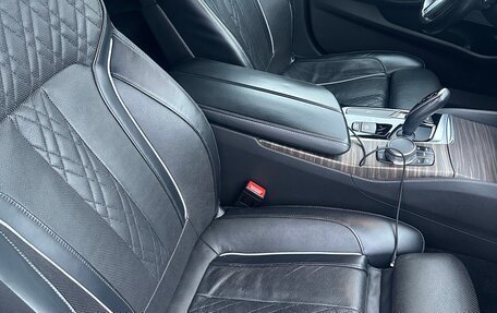 BMW 5 серия, 2017 год, 4 550 000 рублей, 13 фотография