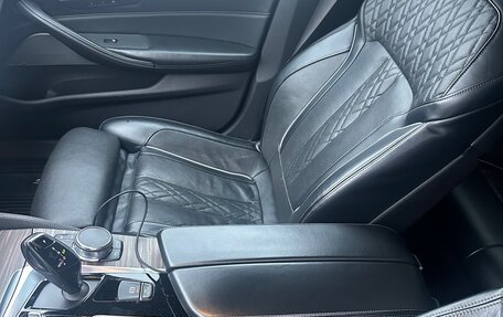 BMW 5 серия, 2017 год, 4 550 000 рублей, 15 фотография