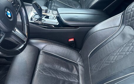 BMW 5 серия, 2017 год, 4 550 000 рублей, 11 фотография