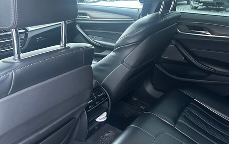 BMW 5 серия, 2017 год, 4 550 000 рублей, 19 фотография