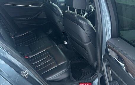 BMW 5 серия, 2017 год, 4 550 000 рублей, 18 фотография