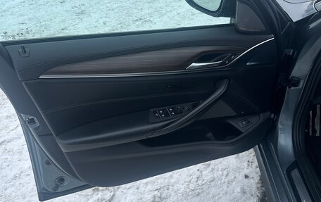 BMW 5 серия, 2017 год, 4 550 000 рублей, 20 фотография