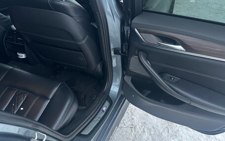 BMW 5 серия, 2017 год, 4 550 000 рублей, 23 фотография