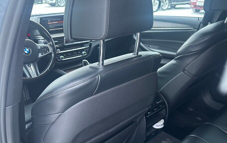 BMW 5 серия, 2017 год, 4 550 000 рублей, 21 фотография