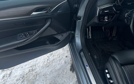 BMW 5 серия, 2017 год, 4 550 000 рублей, 24 фотография