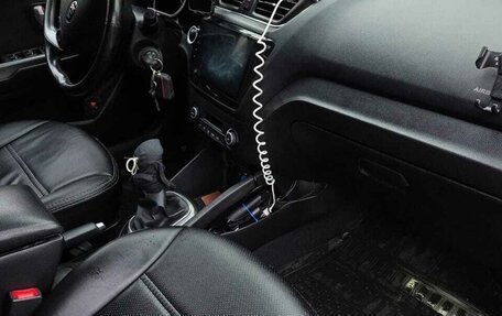 KIA Rio III рестайлинг, 2016 год, 1 135 000 рублей, 10 фотография